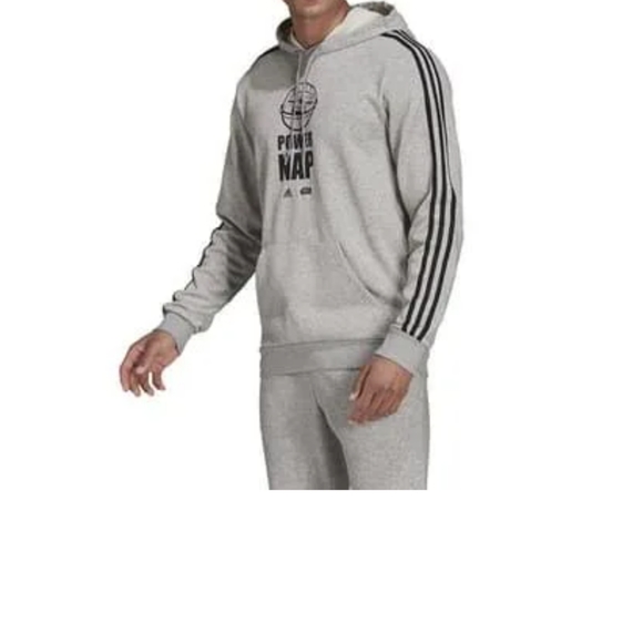 NEW adidas x Star Wars Hoodie: The Mandalorian The Child Power Nap 3S Gr… - Picture 4 of 11
